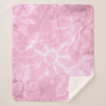 Abstracto floral caprichoso Flor rosa pastel