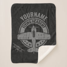 Academia de vuelo piloto de avión de cosecha de vi