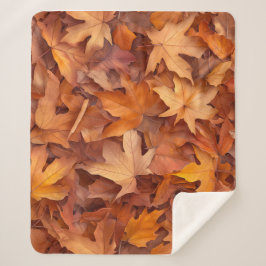 Manta Sherpa Acogedor Personalizable Sherpa Fleece Throw