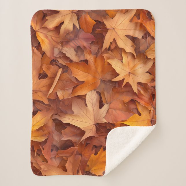 Manta Sherpa Acogedor Sherpa Infantil arrojado con impresión Pe (Anverso)