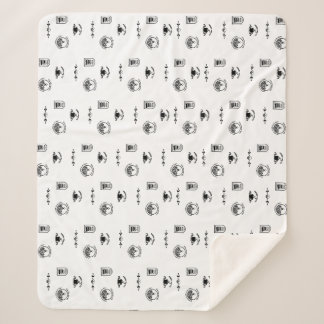 Manta Sherpa ACOTAR Sherpa Blanket