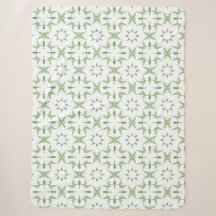 Acuarela Eucalipto Verde Botánico Verde  