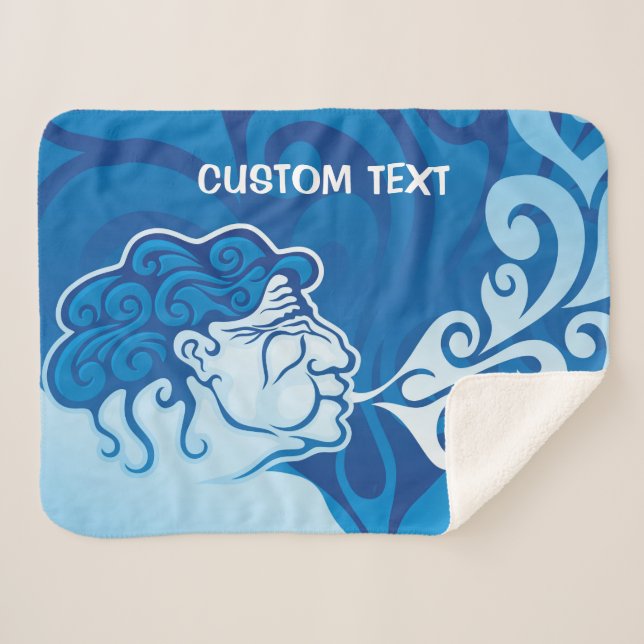 Manta Sherpa Aeolus (Anverso (horizontal))