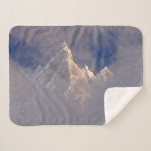 Manta Sherpa Aiguille de Blaitiere   Francia
