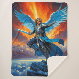 Manta Sherpa Alas de Gloria