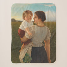 Alegría de la Madre (Madre e hija amorosas)