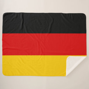 MANTA SHERPA ALEMANIA