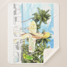 Manta Sherpa Aloha 01