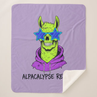 Manta Sherpa Alpacalypse Ready