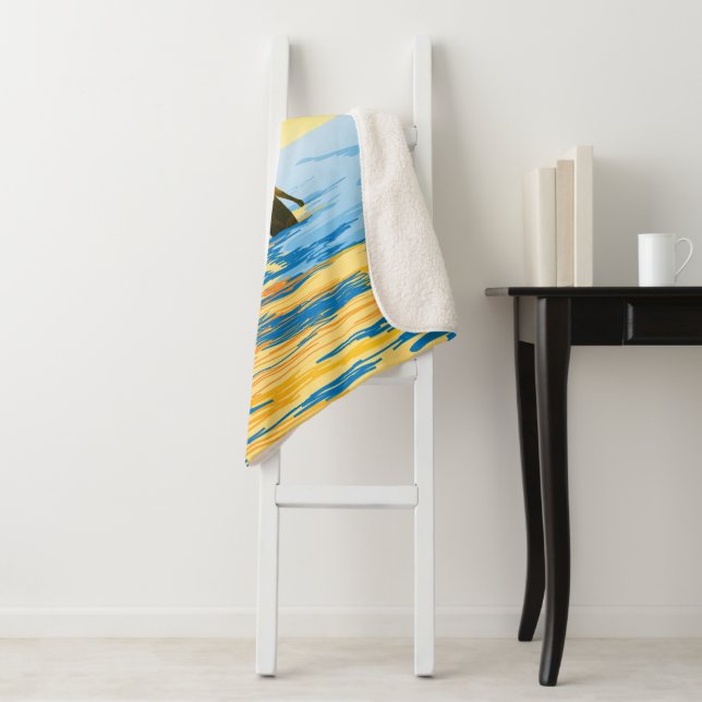 Manta Sherpa Amar (In situ)