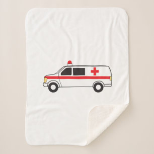 Manta Sherpa Ambulancia