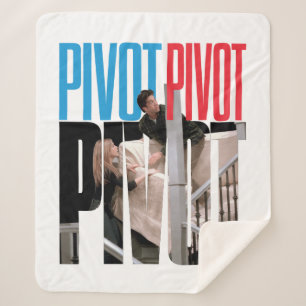 Manta Sherpa AMIGOS™   Cita PIVOT PIVOT
