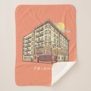 Manta Sherpa AMIGOS™   Edificio de apartamentos de Mónica