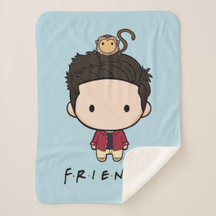 Manta Sherpa AMIGOS™ Ross Chibi