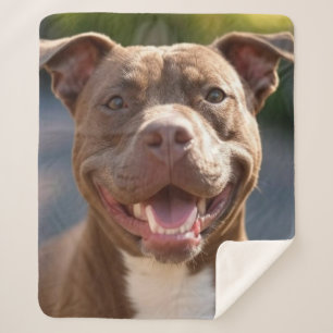 Manta Sherpa Añadir Personalizar fotográfico de pitaciones