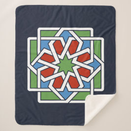 Manta Sherpa Andalucia 4