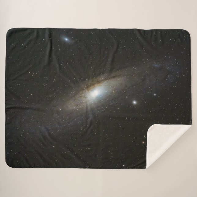 MANTA SHERPA ANDROMEDA GALAXY (Anverso (horizontal))