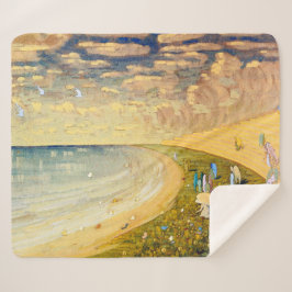 Manta Sherpa Ángeles (paraíso) | Mikalojus Ciurlionis |