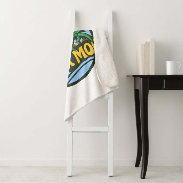 Manta Sherpa Ánimo de verano (In situ)