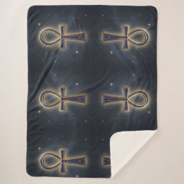 Manta Sherpa Ankh Symbol Bedeutung – Schlüssel des Lebens´7