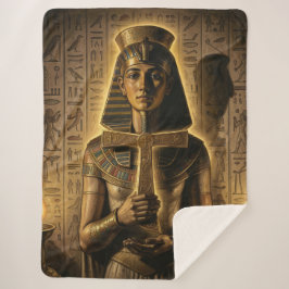 Manta Sherpa Ankh Symbol Meaning – Key of Life