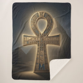 Manta Sherpa Ankh Symbol Meaning – Key of Life´6