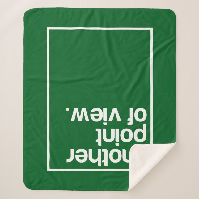 Manta Sherpa Another point of view (Anverso)