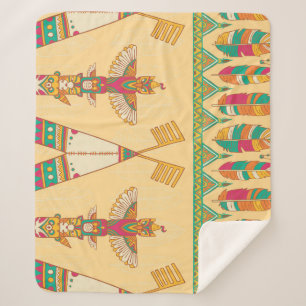 Manta Sherpa Antecedentes indígenas indígenas indígenas nativos