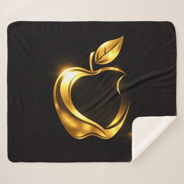 Manta Sherpa Aplle (Anverso (horizontal))