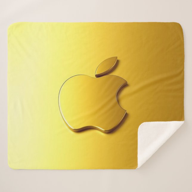 Manta Sherpa Aplle (Anverso (horizontal))