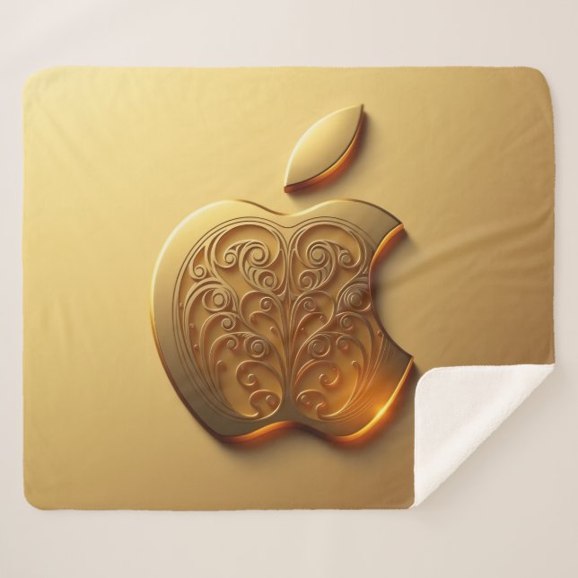 Manta Sherpa Aplle (Anverso (horizontal))