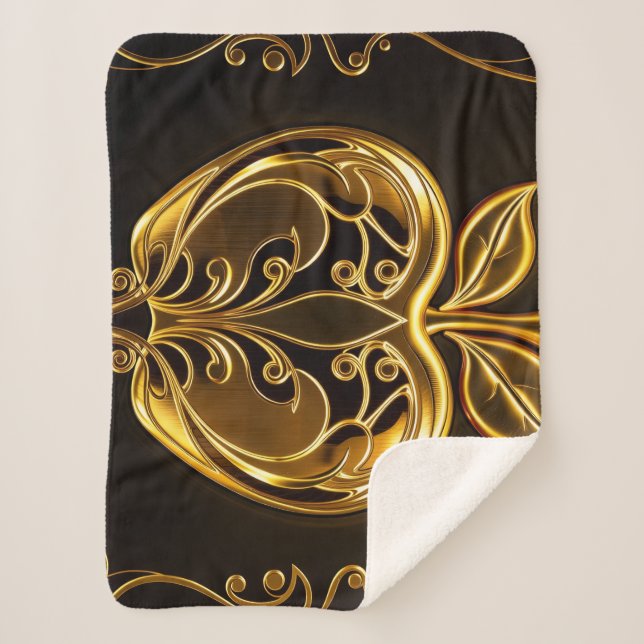 Manta Sherpa Aplle´1 (Anverso)