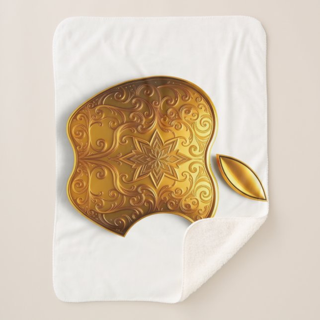 Manta Sherpa Aplle´4 (Anverso)