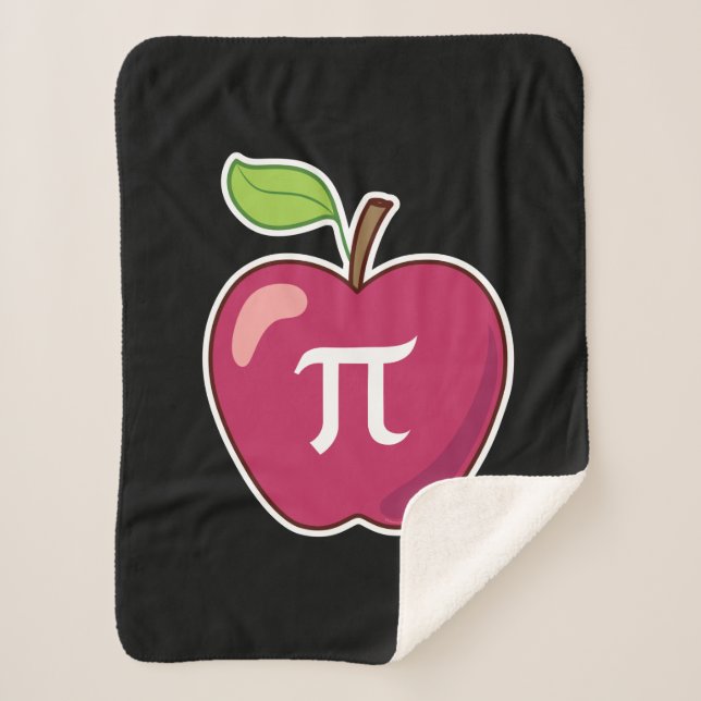 Manta Sherpa Apple pi (Anverso)
