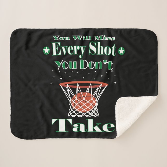 Manta Sherpa Aprovechar Cada Oportunidad El Poder De La Inspira (Anverso (horizontal))