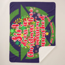 Árbol de Navidad, misión, ejército