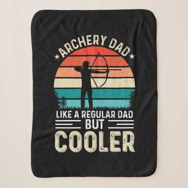 Manta Sherpa Archery Dad (Anverso)