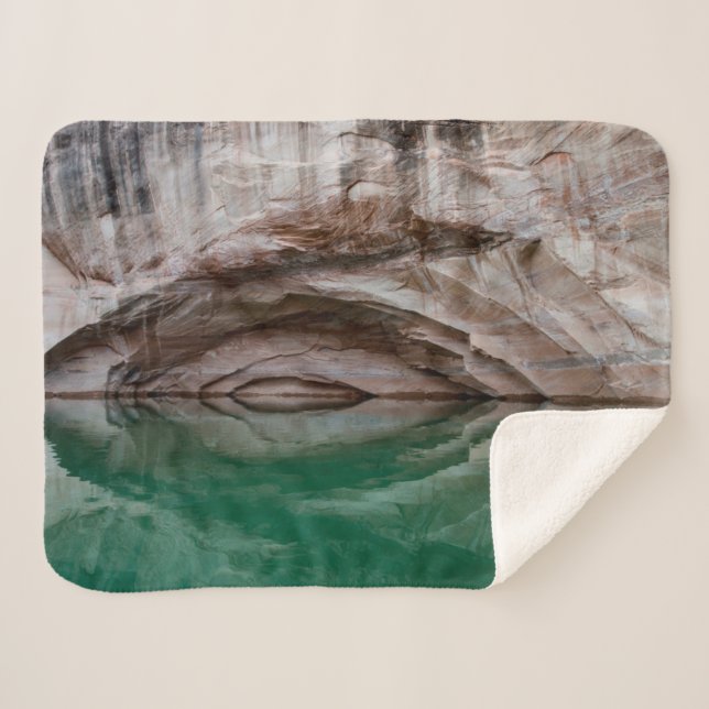 Manta Sherpa Área Recreativa Nacional del Cañón Glen, Utah (Anverso (horizontal))