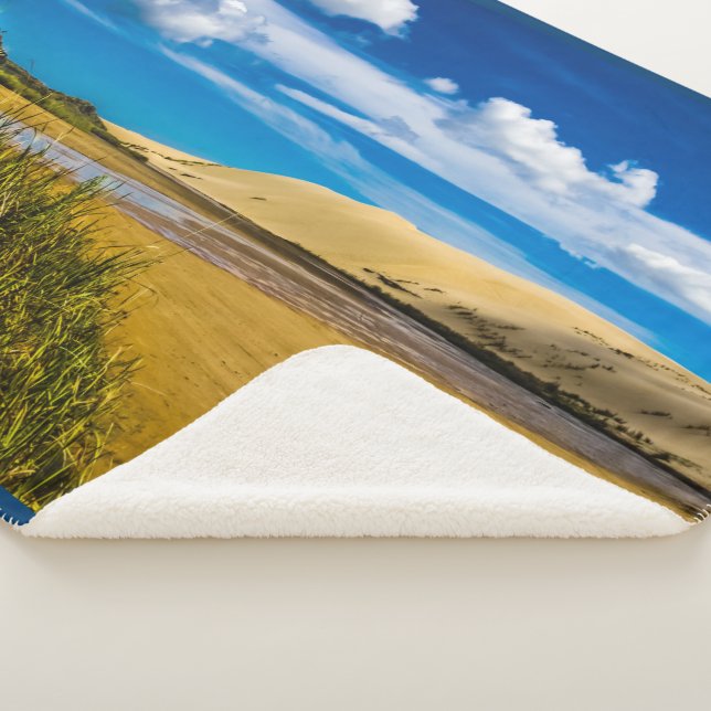 Manta Sherpa Arena rápida cerca de 90-Mile Beach, Nueva Zelanda (3/4)