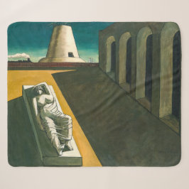 Manta Sherpa Ariadna | Giorgio de Chirico |