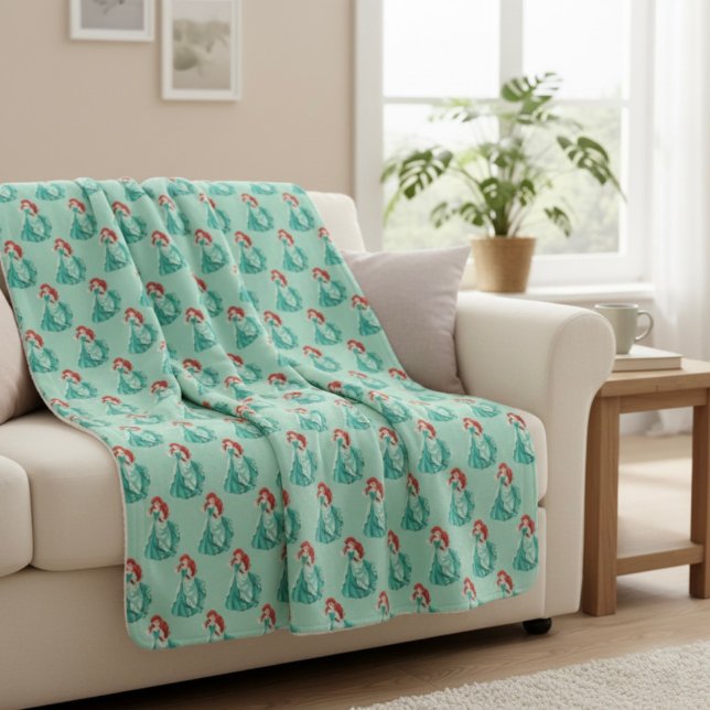 Manta Sherpa Ariel Sherpa Blanket (Subido por el creador)