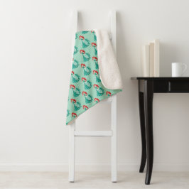 Manta Sherpa Ariel Sherpa Blanket