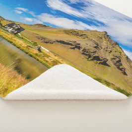 Manta Sherpa Arnarstapi Amtmansshus Y Monte Stapafell, Islandés