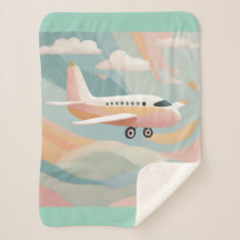 Arte de avión con IA
