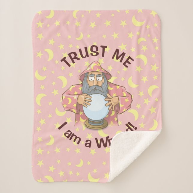 Manta Sherpa Asistente con bolas (Anverso)