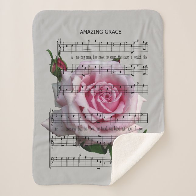 MANTA SHERPA ASOMBROSO PATRIMONIO MÁS POPULAR (Anverso)