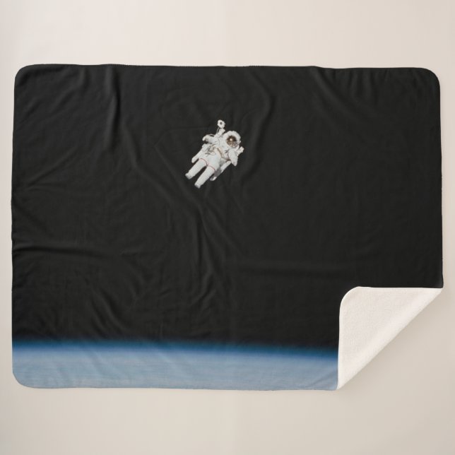 MANTA SHERPA ASTRONAUT (Anverso (horizontal))