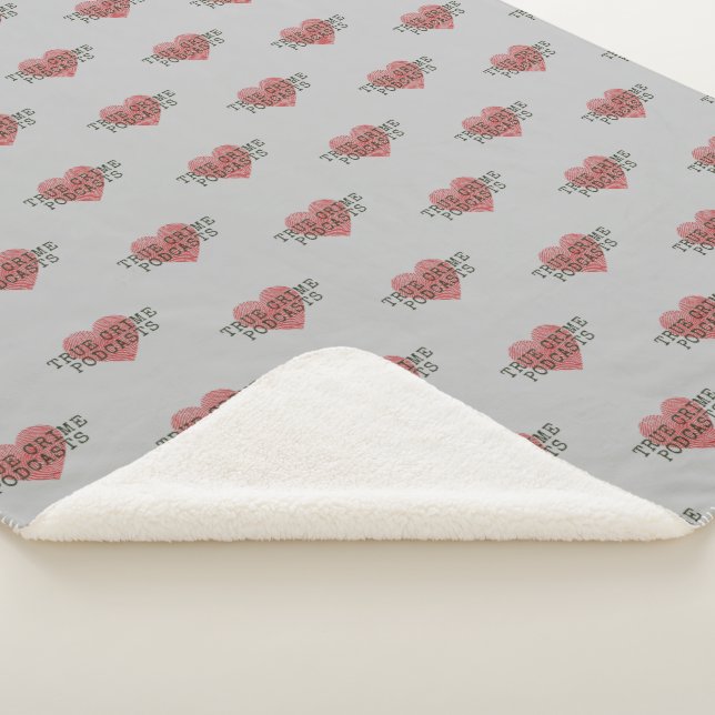 Manta Sherpa Atrapado de podcast sobre crímenes reales (3/4)