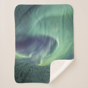 Manta Sherpa Aurora Borealis