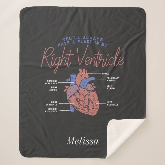 Manta Sherpa Auxiliar Médico Enfermera EMT Paramédico Personali (Anverso)